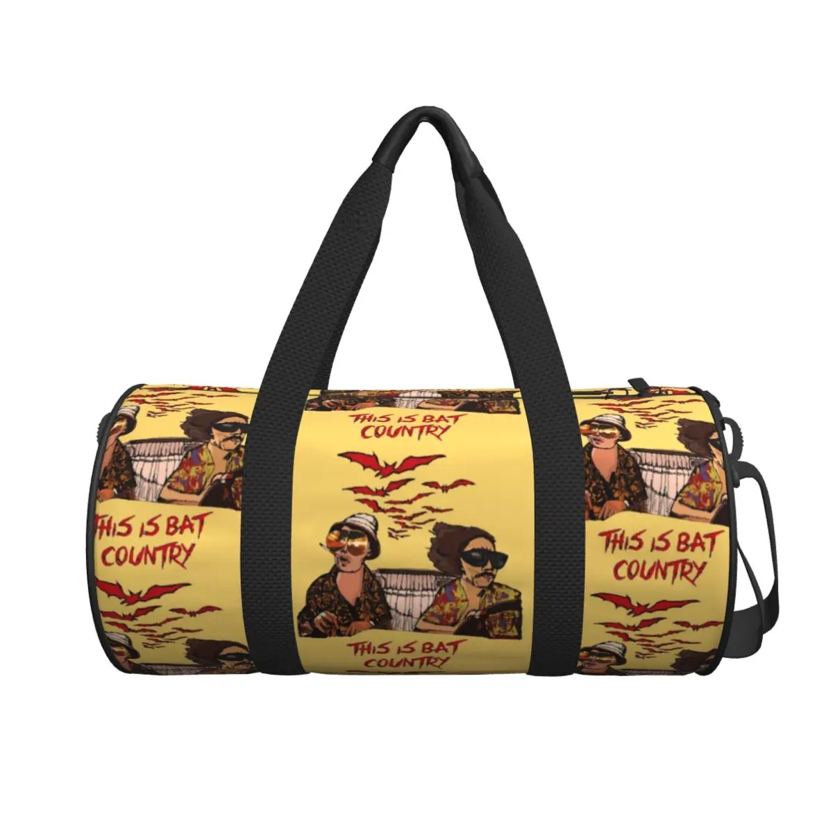 Fear And Loathing In Las Vegas Art Большая спортивная сумка Водонепроницаемая дорожная сумка Сумки для фитнеса
Fear And Loathing In Las Vegas Art Большая спортивная сумка Водонепроницаемая дорожная сумка Сумки для фитнеса