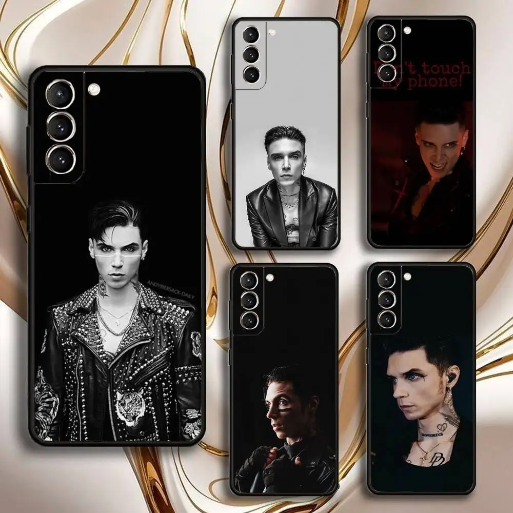 Andy B-Biersack Veil Brides BVB Phone Case For Samsung GalaxyA13,21s,22,31,32,52,53,71,72,73,Soft Black Shell
Andy B-Biersack Veil Brides BVB Phone Case For Samsung GalaxyA13,21s,22,31,32,52,53,71,72,73,Soft Black Shell