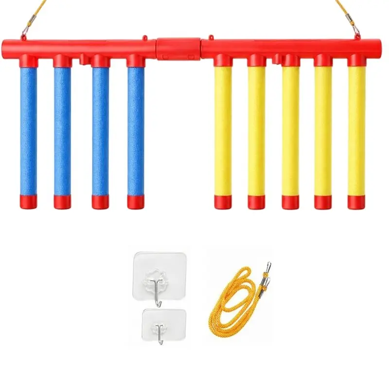 Reaction Time Training Tool Adjustable Speed Catching Stick Challenge Falling Sticks For Hand Eye Coordination
Reaction Time Training Tool Adjustable Speed Catching Stick Challenge Falling Sticks For Hand Eye Coordination
