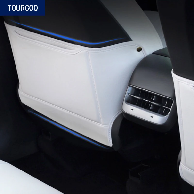 For Tesla Model 3 Y Seat Anti-kick Pad Cover Car Styling Modification Anti-dirty Protective Cover
For Tesla Model 3 Y Seat Anti-kick Pad Cover Car Styling Modification Anti-dirty Protective Cover