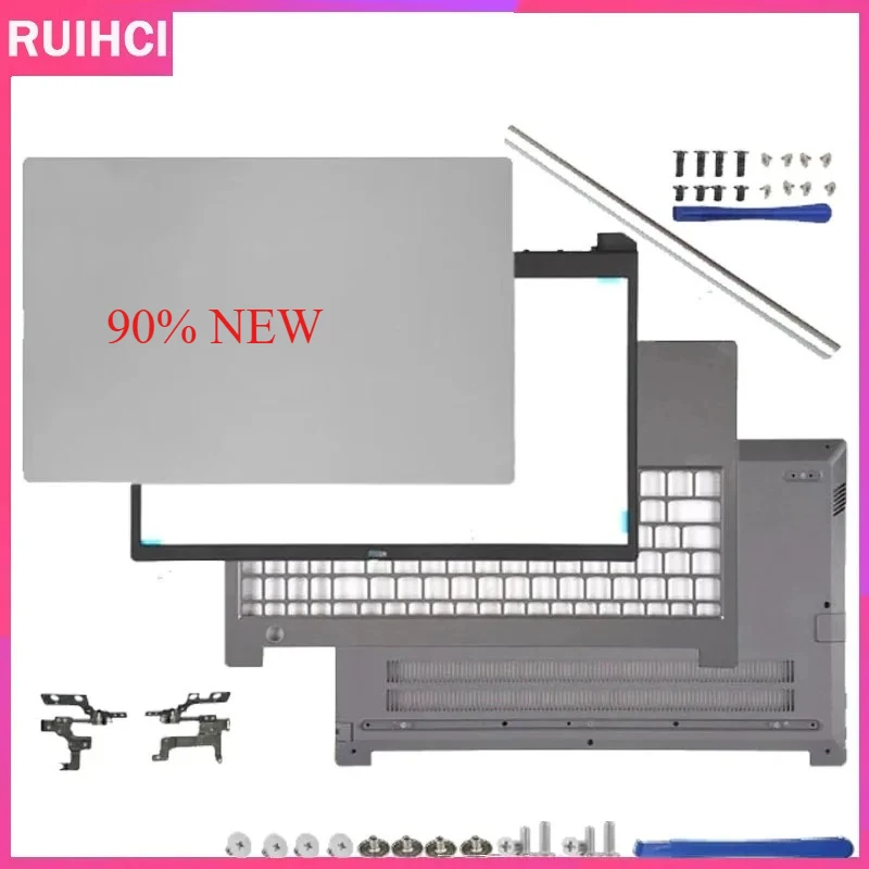 For Lenovo ThinkBook 15 15-IIL 15-IML New Back Case LCD Back Cover/Front Bezel/Palmrest/Bottom Case Cover 4ELVALCLV50
For Lenovo ThinkBook 15 15-IIL 15-IML New Back Case LCD Back Cover/Front Bezel/Palmrest/Bottom Case Cover 4ELVALCLV50