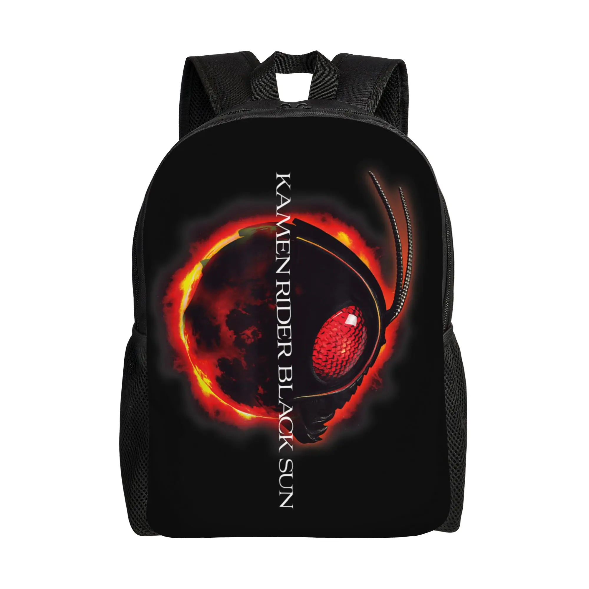 Bandai backpacks Kamen Rider Black Sun Daypack mochila High School Sturdy Shoulder Rucksack
Bandai backpacks Kamen Rider Black Sun Daypack mochila High School Sturdy Shoulder Rucksack
