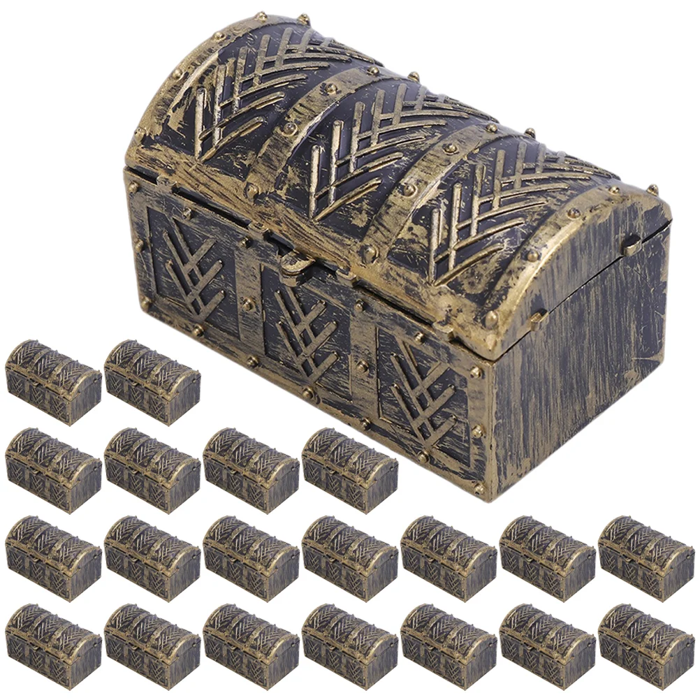 Pirate Treasure For Kids Box Pirate Treasure Mini Jewelry Wooden Vintage Model Keepsake Storage Dollhouse Plastic Trinket
Pirate Treasure For Kids Box Pirate Treasure Mini Jewelry Wooden Vintage Model Keepsake Storage Dollhouse Plastic Trinket