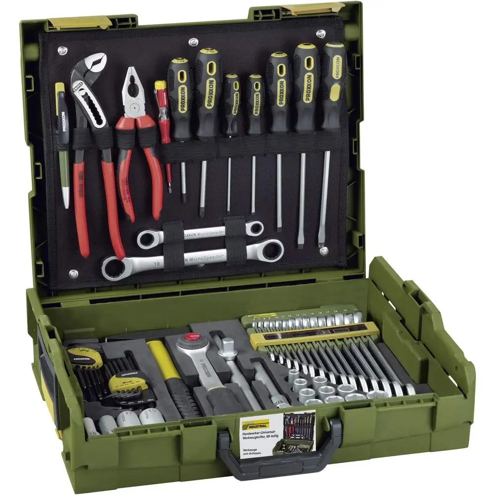 Proportional Unit Tool Case L-Boxx System, Green
Proportional Unit Tool Case L-Boxx System, Green
