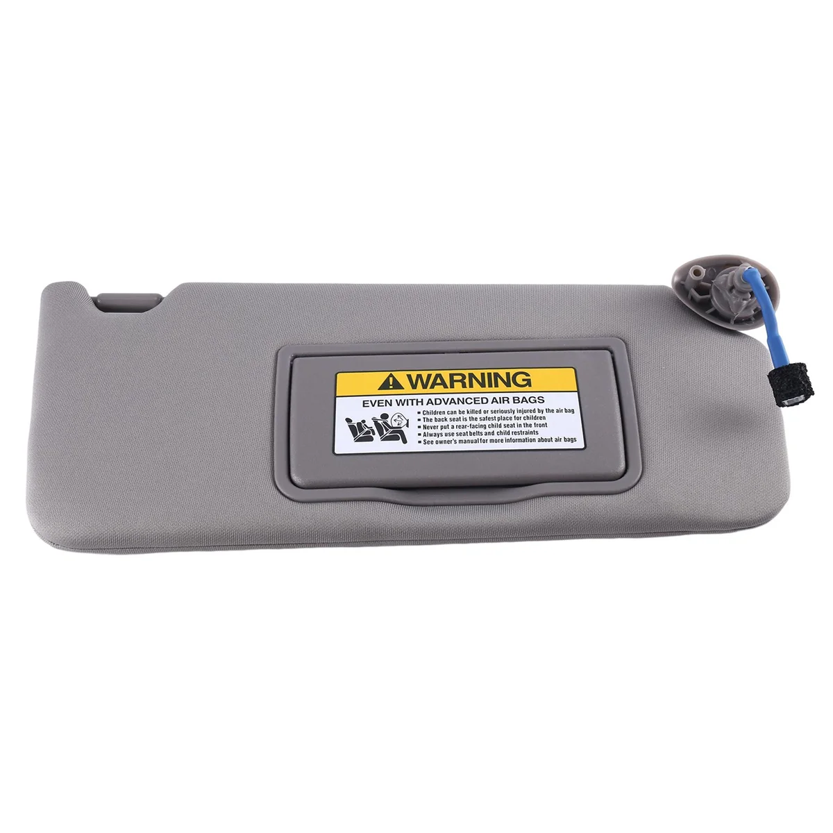 83280-TA5-A51ZA Car Right Passenger Side Sun Visor with Mirror for Honda Accord 2008-2012 83280TA5A51ZAcar
83280-TA5-A51ZA Car Right Passenger Side Sun Visor with Mirror for Honda Accord 2008-2012 83280TA5A51ZAcar