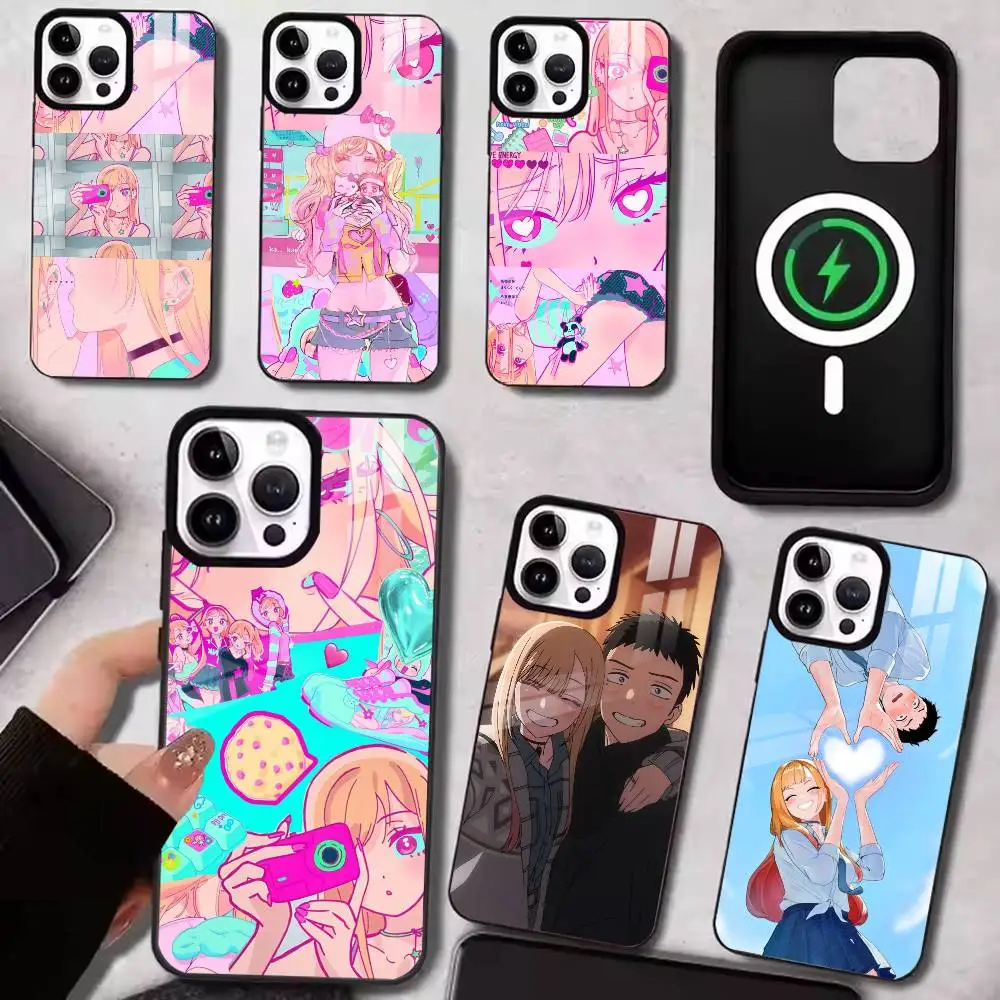 Love M-My Dress-Up Darling Cosplay Phone Case For iPhone15,16,17,14,13,12,11 Plus,Pro Magnetic For Wireless Charging
Love M-My Dress-Up Darling Cosplay Phone Case For iPhone15,16,17,14,13,12,11 Plus,Pro Magnetic For Wireless Charging