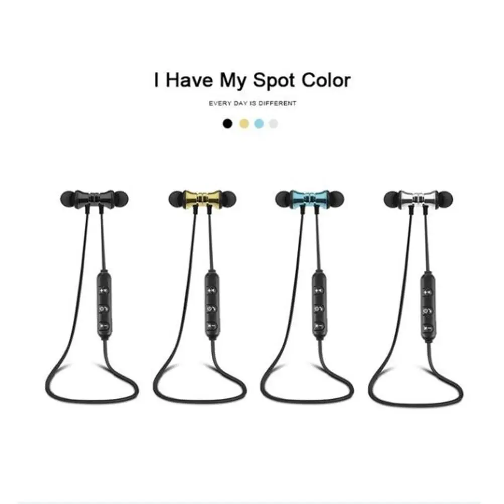 Magnetic Headset Wireless Earphones Sports Business Earbuds Car Headphones Superb Sound Quality
Magnetic Headset Wireless Earphones Sports Business Earbuds Car Headphones Superb Sound Quality