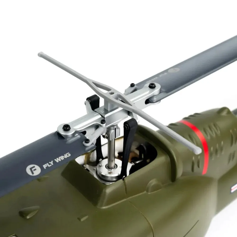 Flywing UH-1 Bell 206 V2 V3, масштабный вертолет, металлический держатель ротора, комплект обновления для модели самолета
Flywing UH-1 Bell 206 V2 V3, масштабный вертолет, металлический держатель ротора, комплект обновления для модели самолета