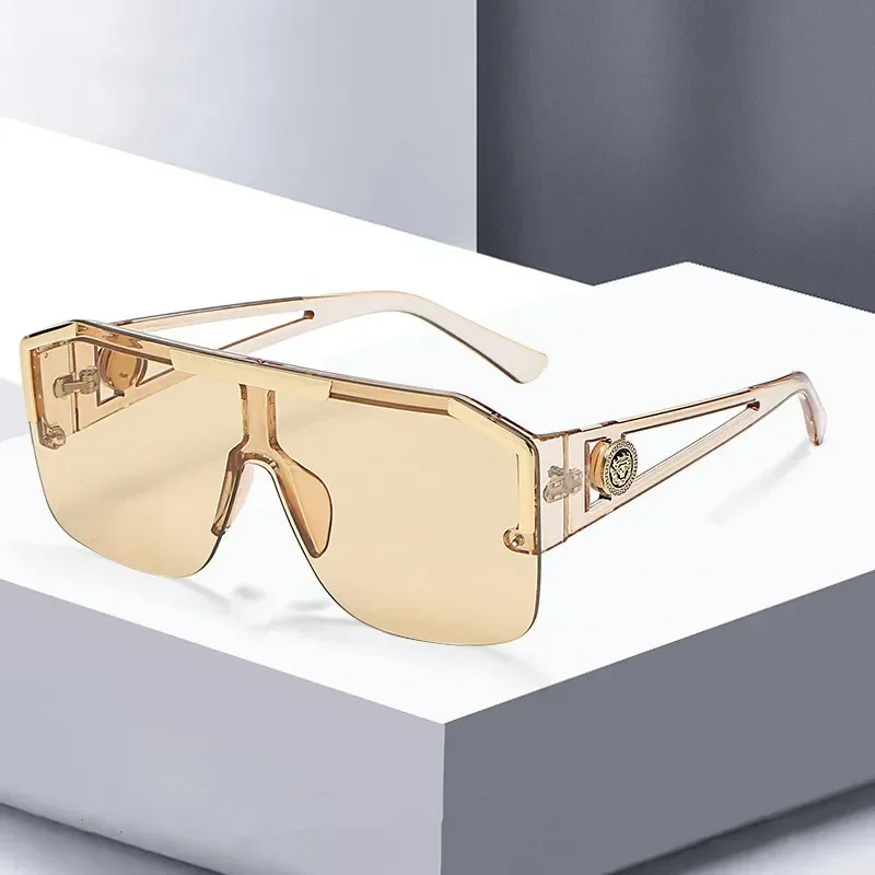 New Vintage Men And Women Oversized Square Fashion Sunglasses Sports Driving Glasses Gradient Colored Sunglasses Uv400
New Vintage Men And Women Oversized Square Fashion Sunglasses Sports Driving Glasses Gradient Colored Sunglasses Uv400