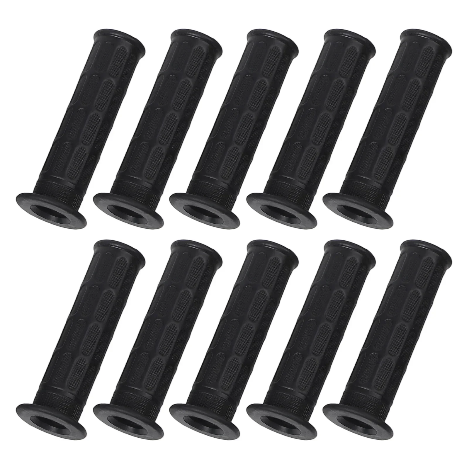 124X 26 Mm Rubber Handle Cover 10 Pieces Set Enhanced Maneuverability Improved Control Long-lasting Performance
124X 26 Mm Rubber Handle Cover 10 Pieces Set Enhanced Maneuverability Improved Control Long-lasting Performance