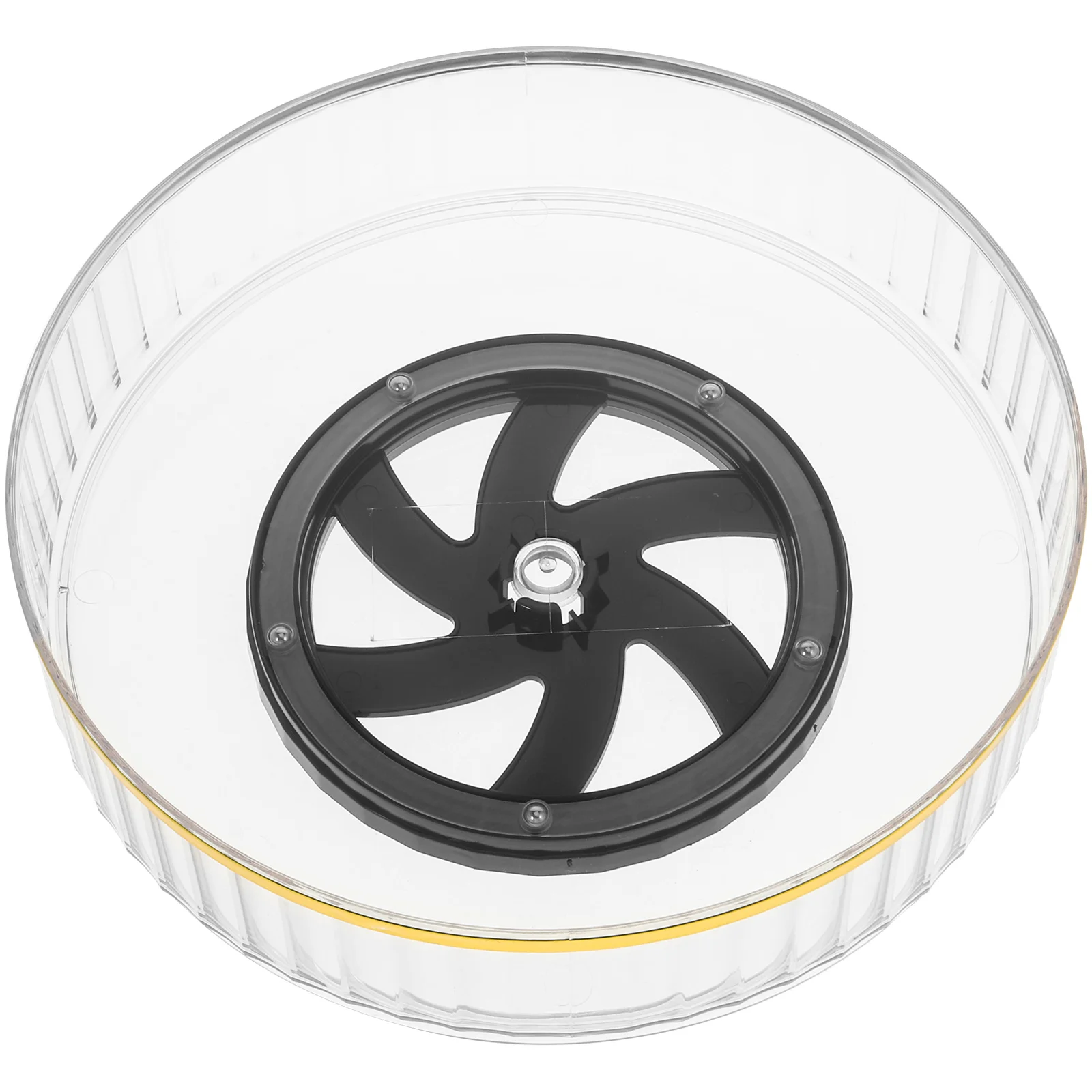 Rotating Desktop Storage Tray White Plastic Spice Organizer Round Condiment Shelf Multi Function Household Tray Kitchen
Rotating Desktop Storage Tray White Plastic Spice Organizer Round Condiment Shelf Multi Function Household Tray Kitchen