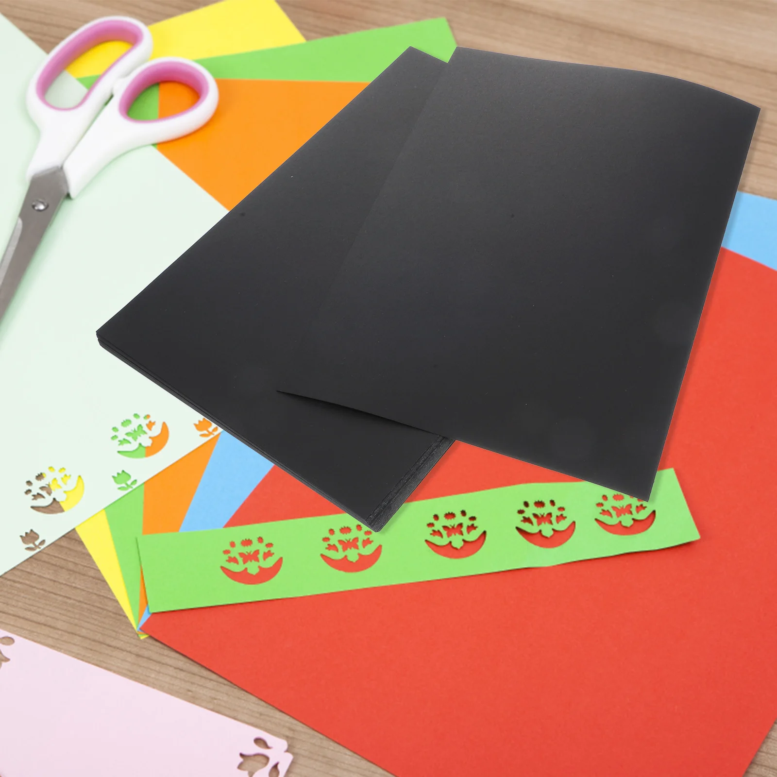 Cardstock Drawing Papers for Painting, A4 Thick Art Supplies, Card Paper for Crafts and School Projects
Cardstock Drawing Papers for Painting, A4 Thick Art Supplies, Card Paper for Crafts and School Projects