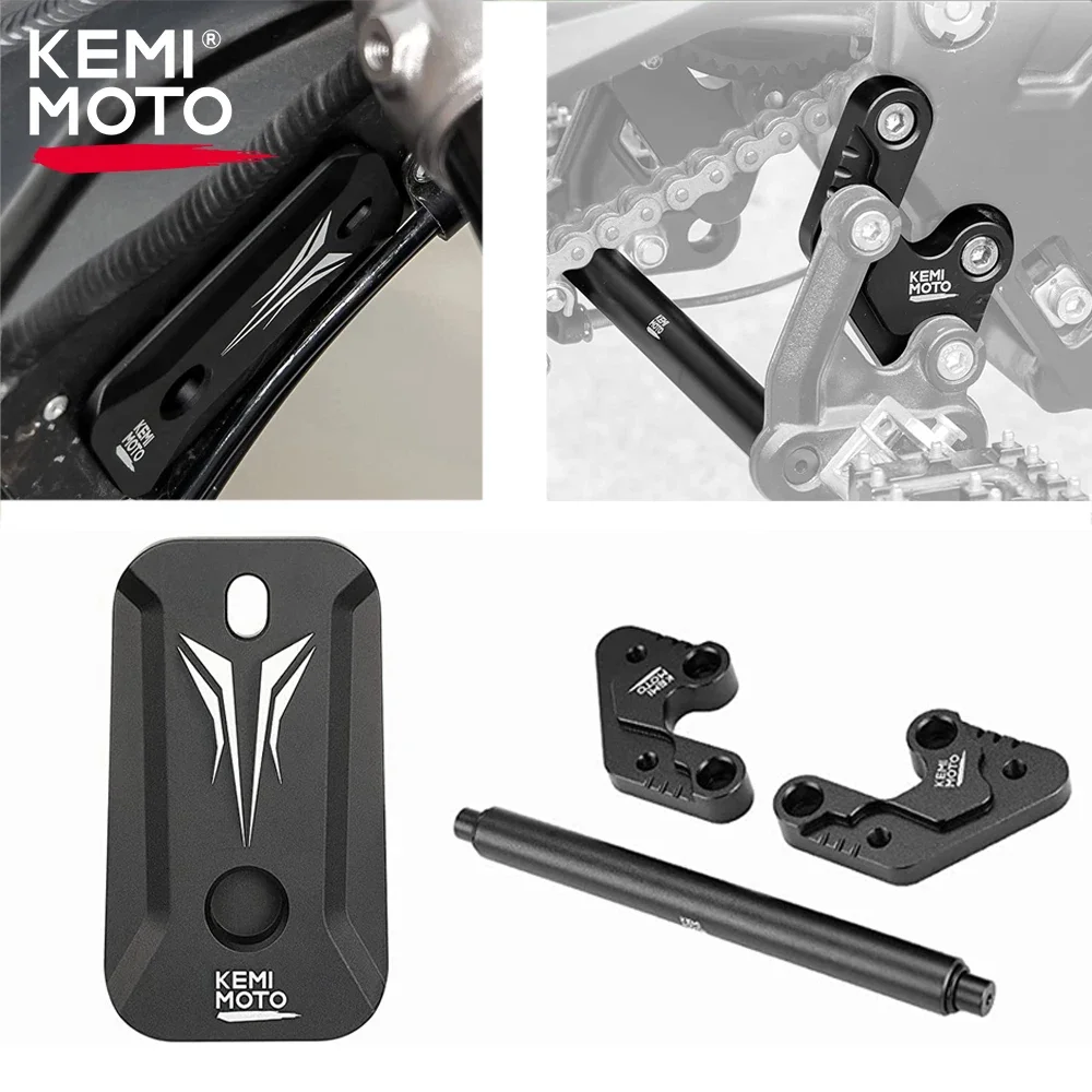 Foot Peg Extension Bracket Kits and Horn Electrical Cover Plate For Surron Light Bee x and s x160 x260 Segway Parts CNC
Foot Peg Extension Bracket Kits and Horn Electrical Cover Plate For Surron Light Bee x and s x160 x260 Segway Parts CNC