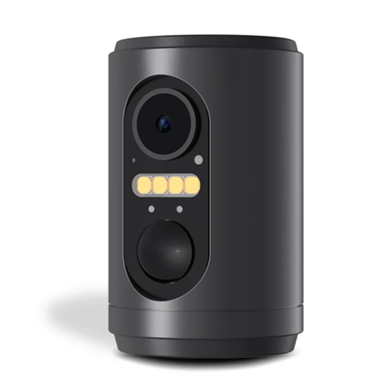 A28Q-1080P Мини-камера с аккумулятором, Wi-Fi, длительный режим ожидания, внутренняя PIR-сигнализация с обнаружением движения, беспроводная FHD-видеокамера видеонаблюдения, IP-камера безопасности
A28Q-1080P Мини-камера с аккумулятором, Wi-Fi, длительный режим ожидания, внутренняя PIR-сигнализация с обнаружением движения, беспроводная FHD-видеокамера видеонаблюдения, IP-камера безопасности