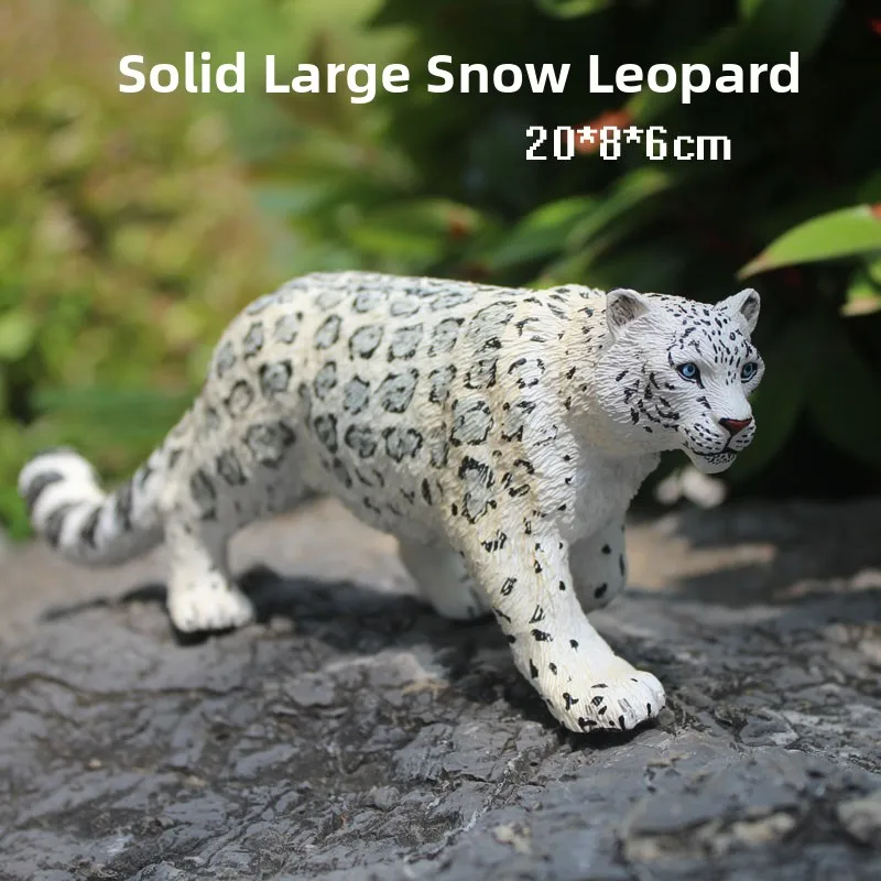 Игольная модель животного, игрушка, реалитичная имитация большого снежного леопарда, кукла для раннего обучения и когнитивного дьявола...
Игольная модель животного, игрушка, реалитичная имитация большого снежного леопарда, кукла для раннего обучения и когнитивного дьявола...