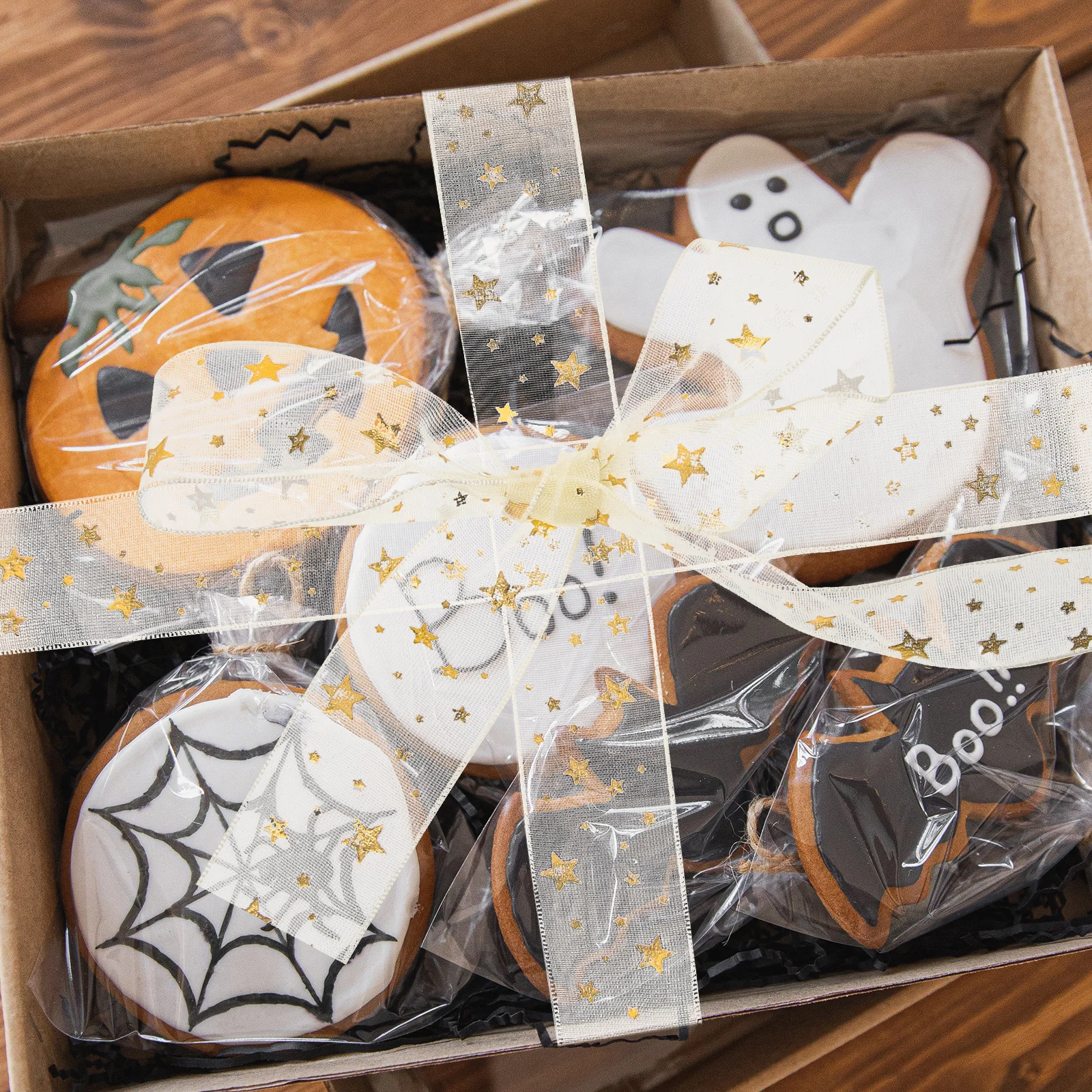 1 Roll Star Ribbon Decorative Wrapping Ribbon Smooth Cloth Material for Gift Box Cake Wrapping Wedding Party Craft DIY Hair
1 Roll Star Ribbon Decorative Wrapping Ribbon Smooth Cloth Material for Gift Box Cake Wrapping Wedding Party Craft DIY Hair