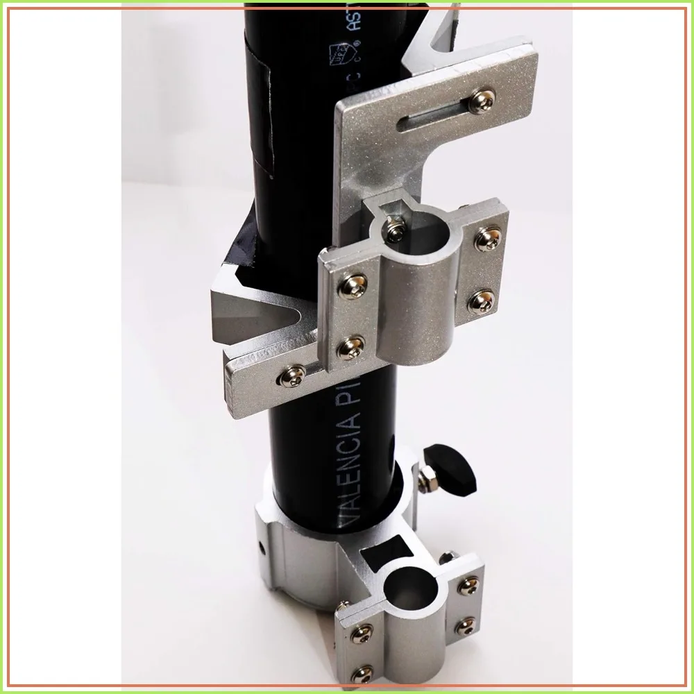 Universal RV Ladder Mount for Starlink & Flagpole, Holds up to 2.5" Poles, Fits 1" Rails
Universal RV Ladder Mount for Starlink & Flagpole, Holds up to 2.5" Poles, Fits 1" Rails