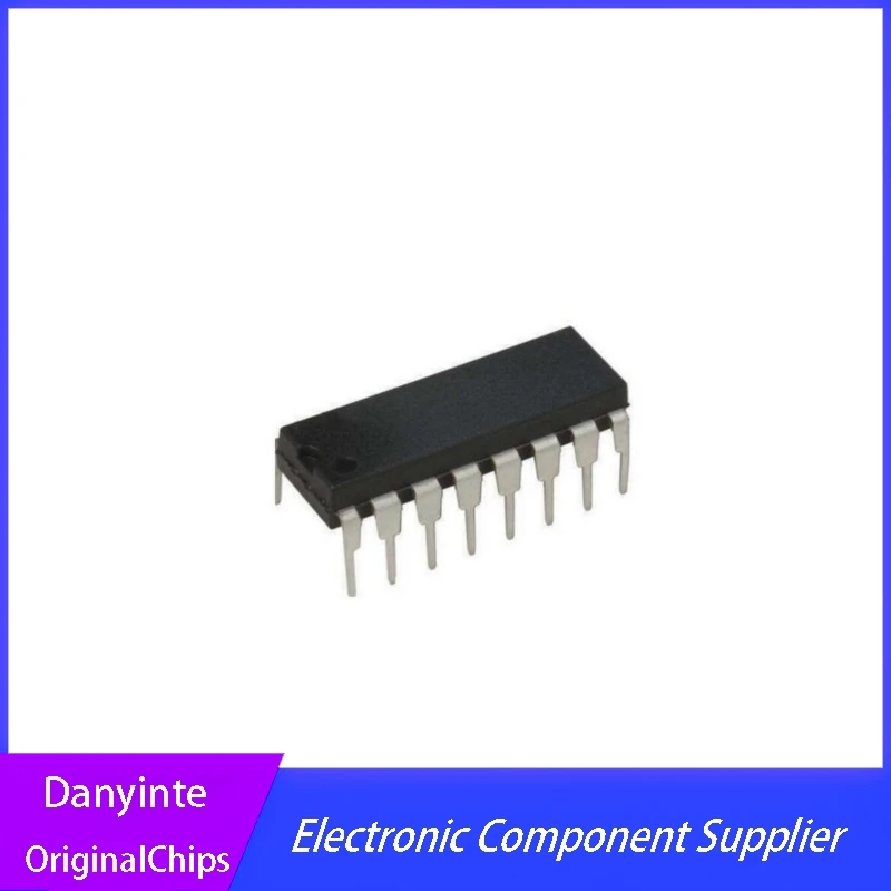 Новые 5 шт. SN74LS189AN DIP HD74LS189P 74LS189 DIP-16
Новые 5 шт. SN74LS189AN DIP HD74LS189P 74LS189 DIP-16
