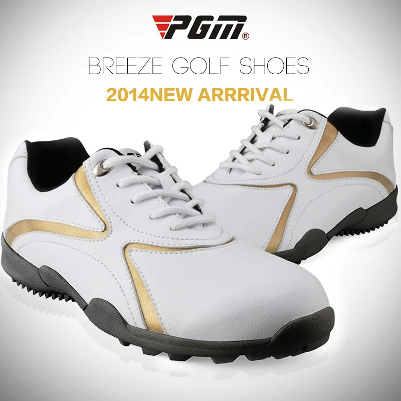 PGM Mens Golf Shoes Non-slip Fixed Nail Sneakers Waterproof Breathable Men Sports Golf Shoes Lightweight Athletic Shoes new
PGM Mens Golf Shoes Non-slip Fixed Nail Sneakers Waterproof Breathable Men Sports Golf Shoes Lightweight Athletic Shoes new