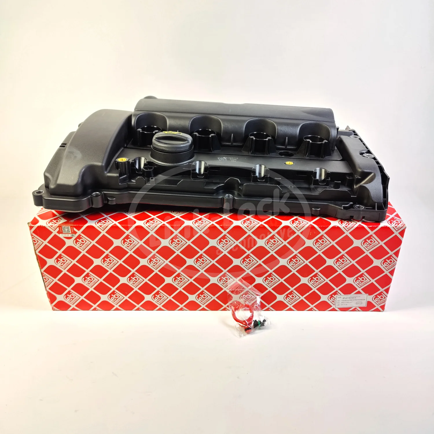 FEBI 11127585907 11127646555 N14 For Mini R55 R56 R57 R58 R59 1.6T Cooper S JCW Engine Cylinder Valve Cover w/ Gasket New
FEBI 11127585907 11127646555 N14 For Mini R55 R56 R57 R58 R59 1.6T Cooper S JCW Engine Cylinder Valve Cover w/ Gasket New