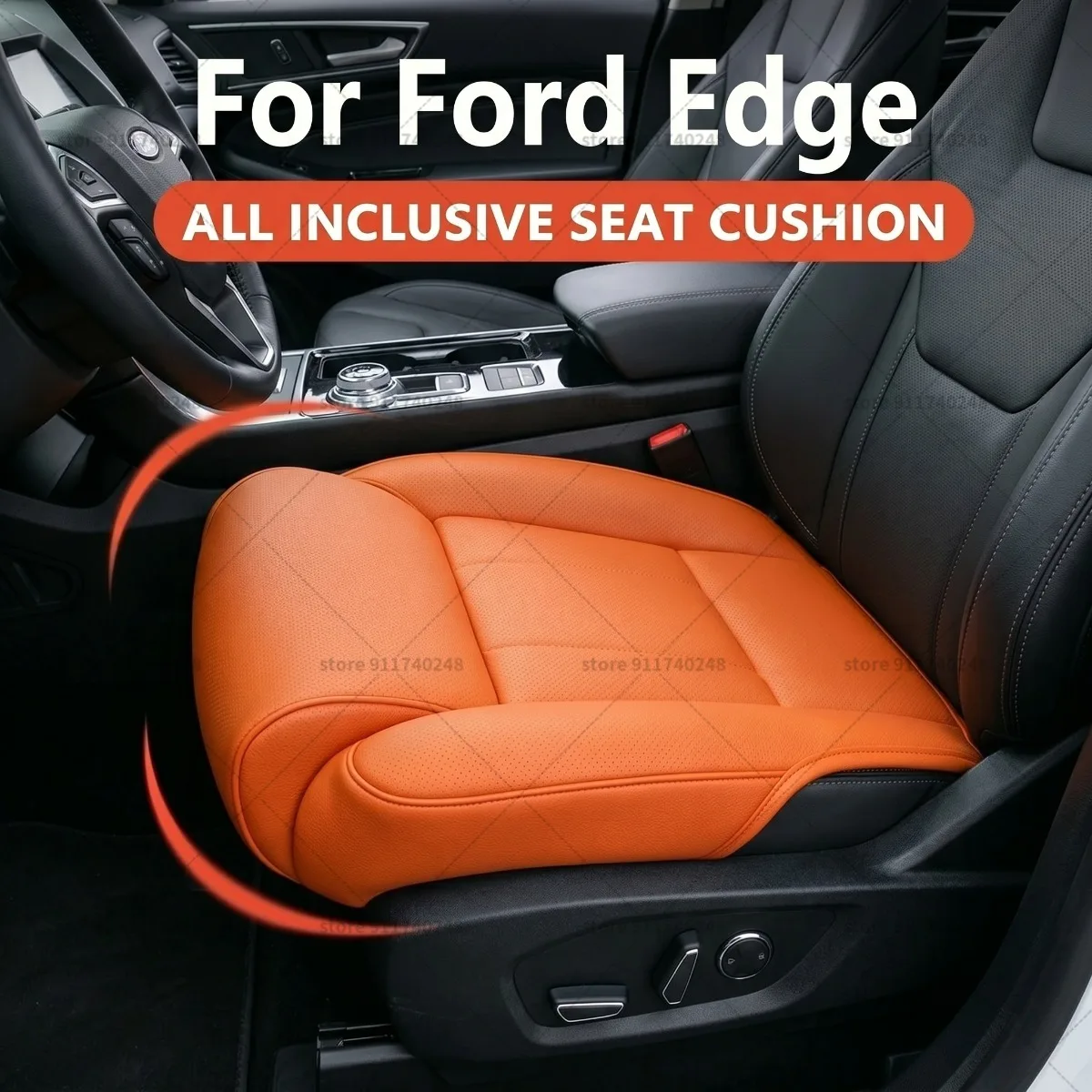 Подушка-удлинитель для ног Ford Edge, подушка для поддержки бедер, из пены с эффектом памяти, кожаная, аксессуар для интерьера автомобиля
Подушка-удлинитель для ног Ford Edge, подушка для поддержки бедер, из пены с эффектом памяти, кожаная, аксессуар для интерьера автомобиля