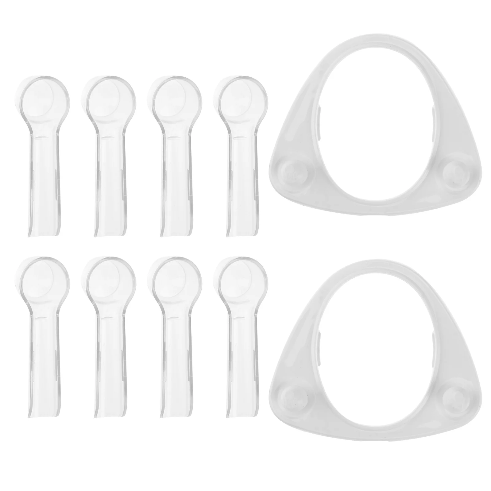 Toothbrush Base Rack + Dust Cover Electric Covers Holder Stand Accessories Charge
Toothbrush Base Rack + Dust Cover Electric Covers Holder Stand Accessories Charge