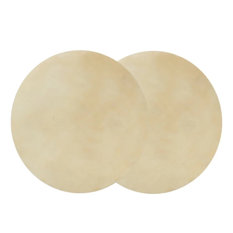 2pcs Drum Head Sheepskin Consistent Clear Sound For African Bongo Drum (11.4in)
2pcs Drum Head Sheepskin Consistent Clear Sound For African Bongo Drum (11.4in)