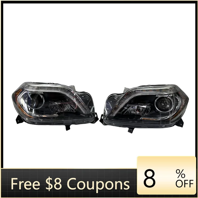 High Quality for STLF GL W166 LED Headlight Assembly Popular Front Headlights
High Quality for STLF GL W166 LED Headlight Assembly Popular Front Headlights