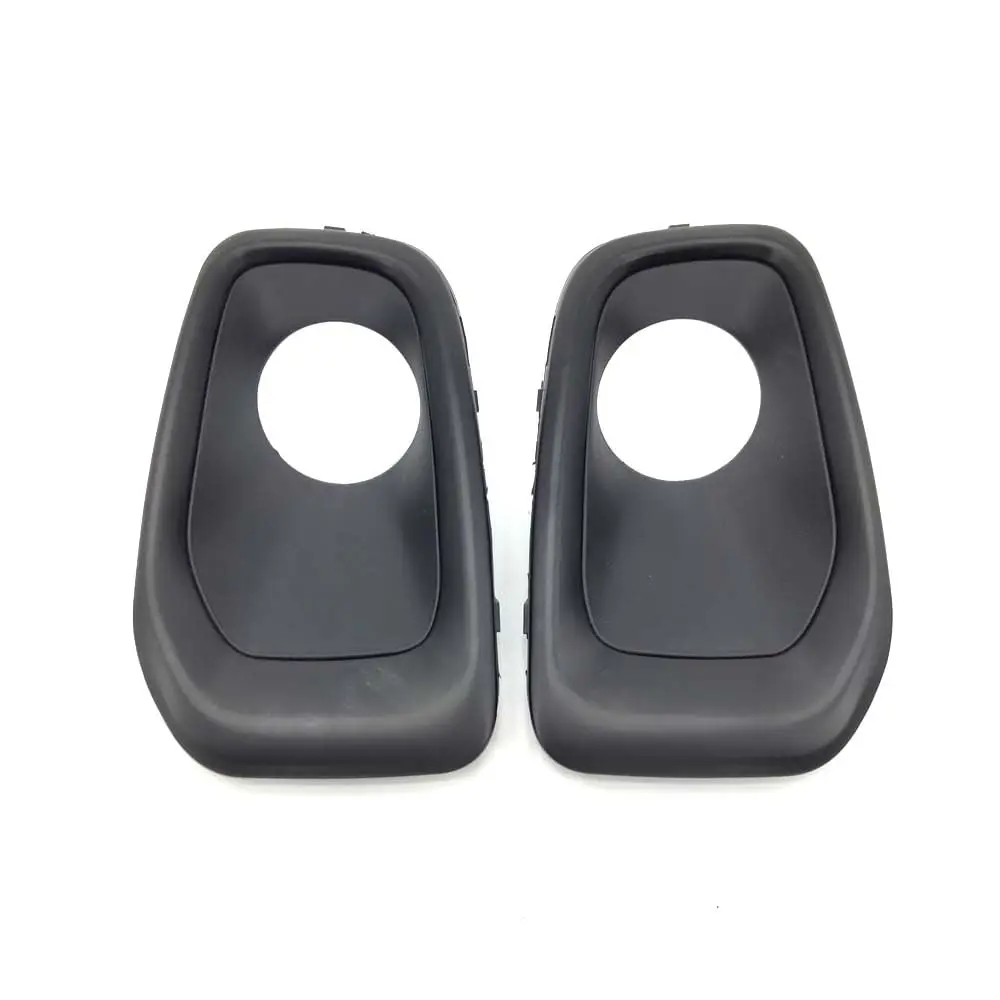 2x Front Bumper Fog Light Lamp Bezel Cover For Jeep Renegade 2015 2016 2017 2018
2x Front Bumper Fog Light Lamp Bezel Cover For Jeep Renegade 2015 2016 2017 2018