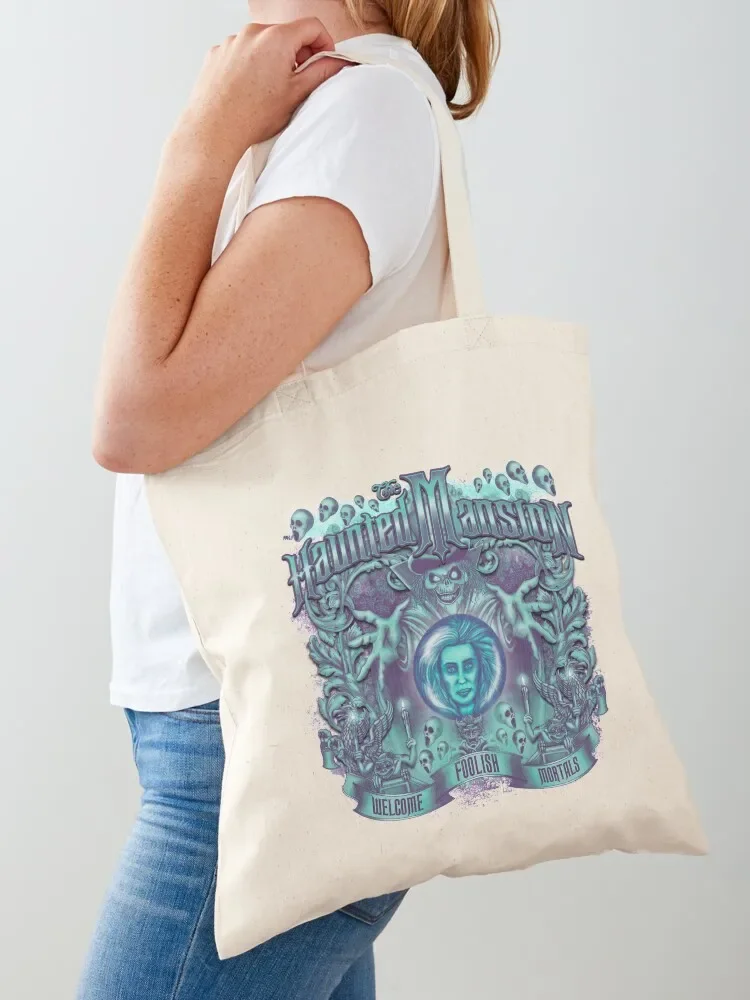 Haunted Mansion ornate design Tote Bag Lady bags great bag shopper bag women large size bags
Haunted Mansion ornate design Tote Bag Lady bags great bag shopper bag women large size bags