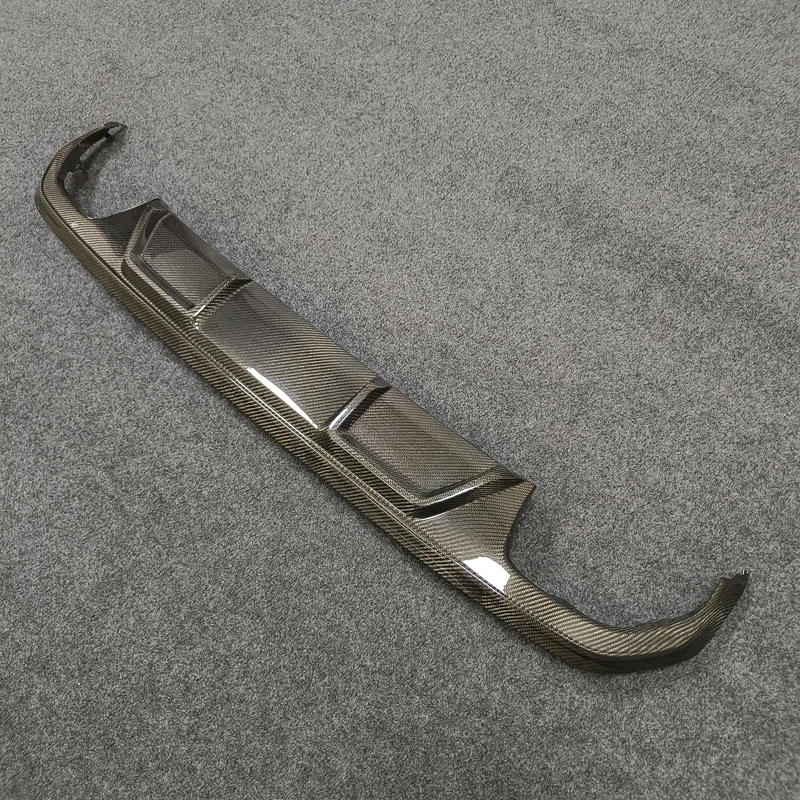 G26 425i 430i Gran Coupe Carbon Fiber Rear Diffuser Spoiler for 4 Series G26 2021+ 
G26 425i 430i Gran Coupe Carbon Fiber Rear Diffuser Spoiler for 4 Series G26 2021+