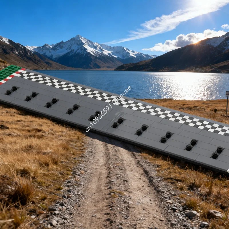 360 шт. MOC автомобильный дисплей, самая маленькая управляемая резиновая модель, строительные блоки, архитектурная игрушка, креативные рождественские подарки, идея «сделай сам»
360 шт. MOC автомобильный дисплей, самая маленькая управляемая резиновая модель, строительные блоки, архитектурная игрушка, креативные рождественские подарки, идея «сделай сам»