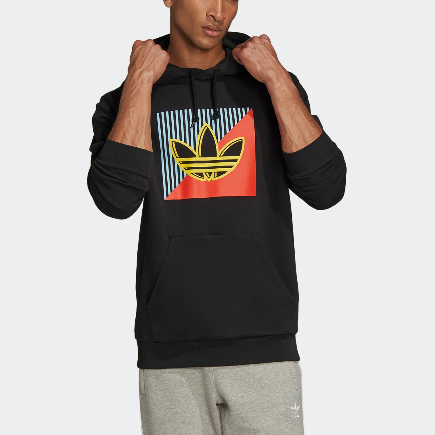 Мужская спортивная толстовка Adidas Authentic Trefoil DIAG EMB OTH FM3366
Мужская спортивная толстовка Adidas Authentic Trefoil DIAG EMB OTH FM3366