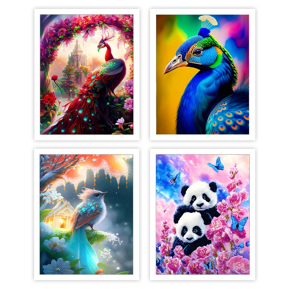 GATYZTORY Diy Painting By Numbers Wall Art Picture Animals For Handiwork Drawing By Numbers Oil Art Decorative Paintings Canvas
GATYZTORY Diy Painting By Numbers Wall Art Picture Animals For Handiwork Drawing By Numbers Oil Art Decorative Paintings Canvas