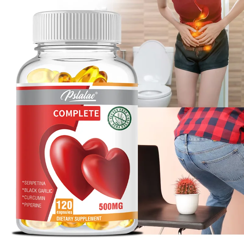Heart Healthy Capsules - Heart Health & Energy Production Cardiovascular and Cholesterol Health
Heart Healthy Capsules - Heart Health & Energy Production Cardiovascular and Cholesterol Health