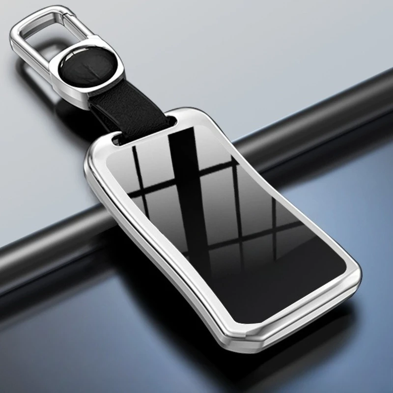 Premium Aluminum Alloy Key Cover Case for Lexus ES200/ES260/RX300/NX200/LX570/RX350 - Protective Key Fob Shell Key Bag Chain
Premium Aluminum Alloy Key Cover Case for Lexus ES200/ES260/RX300/NX200/LX570/RX350 - Protective Key Fob Shell Key Bag Chain
