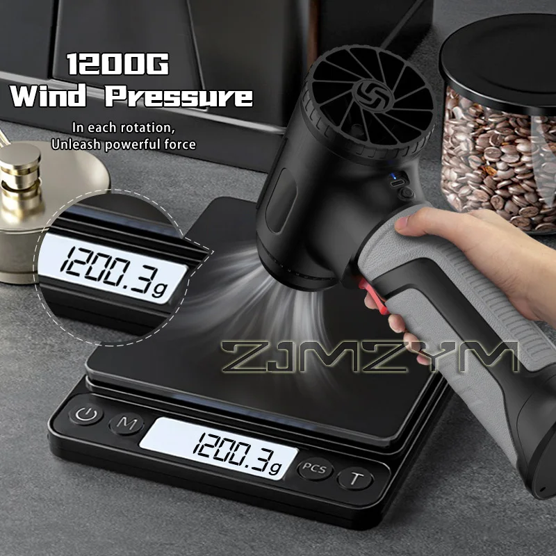 New Violent X9 Wind Pressure Super Turbo Fan 14.8V Baterry 6000MAH Drying Car Jet Handheld Fan Super Big Wind Pressure
New Violent X9 Wind Pressure Super Turbo Fan 14.8V Baterry 6000MAH Drying Car Jet Handheld Fan Super Big Wind Pressure