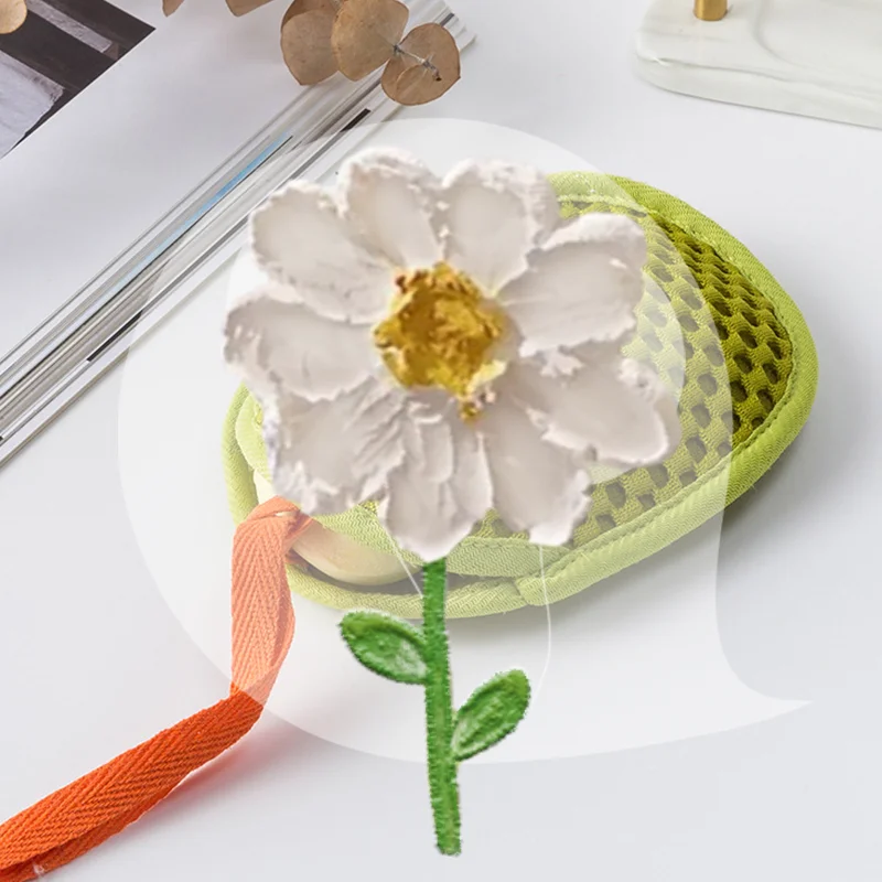 2-In-1 Bath Loofah Glove Double-Side For Removing Dead Skin And Dirt Bath Glove Shower Cloth Lathering Net Soap Bag Can Put Soap
2-In-1 Bath Loofah Glove Double-Side For Removing Dead Skin And Dirt Bath Glove Shower Cloth Lathering Net Soap Bag Can Put Soap