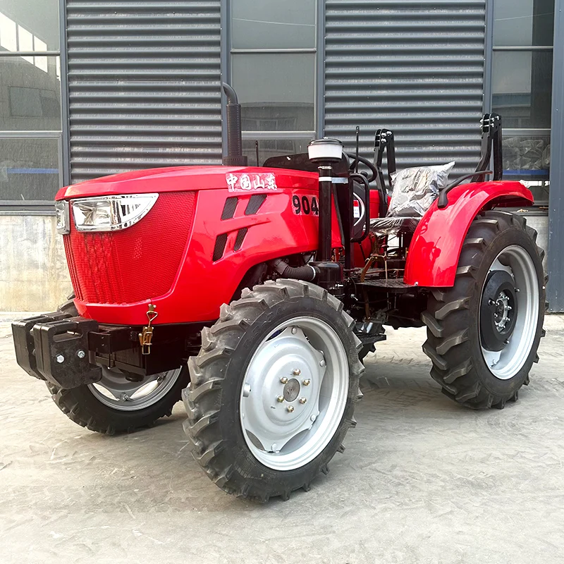 Customized New four-wheel mini-tiller for garden use, ride-on cultivator, small multifunctional farming machinery
Customized New four-wheel mini-tiller for garden use, ride-on cultivator, small multifunctional farming machinery