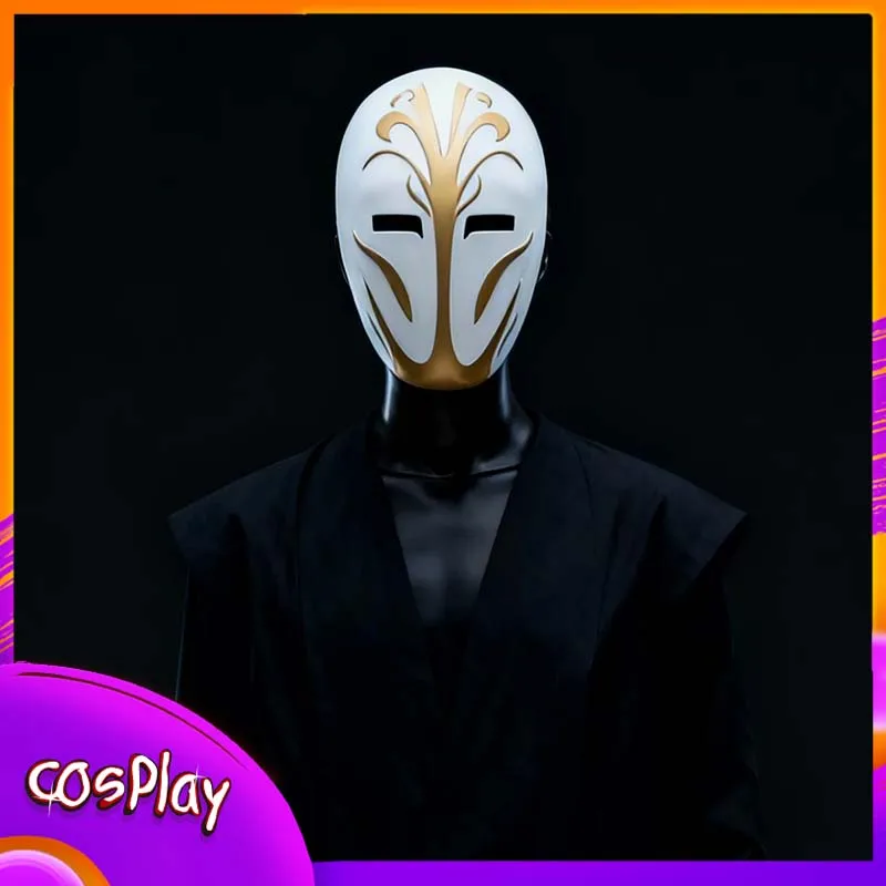 MJ04 Temple Guard Mask Cosplay Costume 1:1 Wearable Helmets Halloween Comic-Con Carnival Masquerade Party Coser Prop Adult Mask
MJ04 Temple Guard Mask Cosplay Costume 1:1 Wearable Helmets Halloween Comic-Con Carnival Masquerade Party Coser Prop Adult Mask
