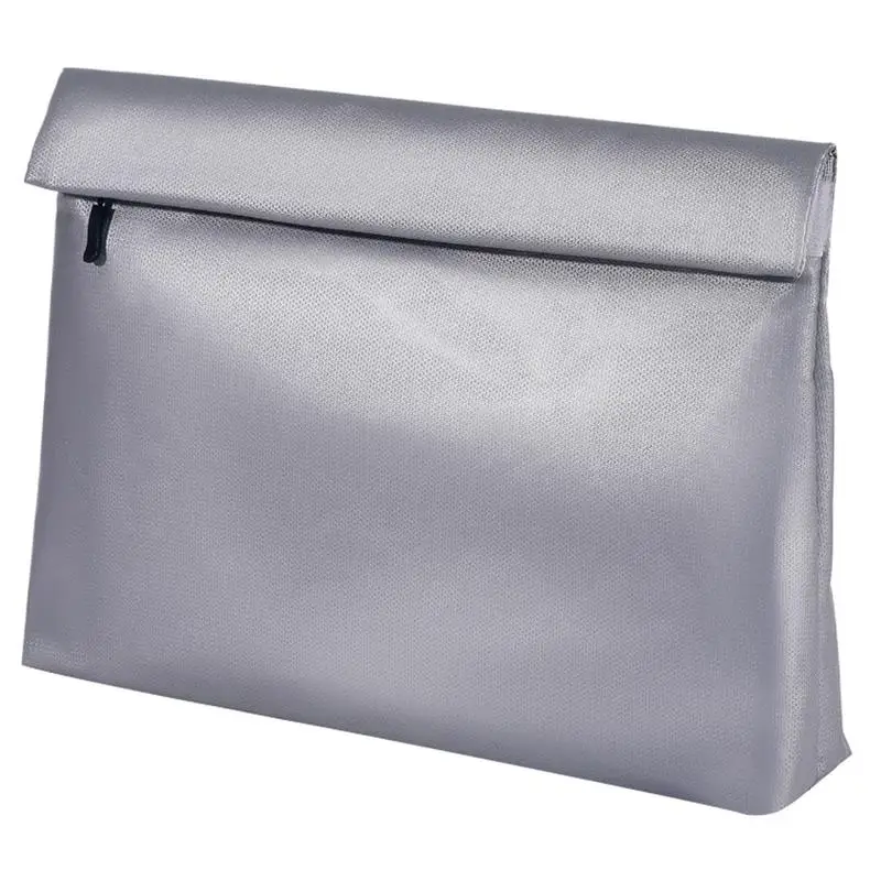 Fireproof Document Bag Fireproof Money File Bag Waterproof Document Storage Organizer Fireproof Storage Envelopes With Zipper
Fireproof Document Bag Fireproof Money File Bag Waterproof Document Storage Organizer Fireproof Storage Envelopes With Zipper