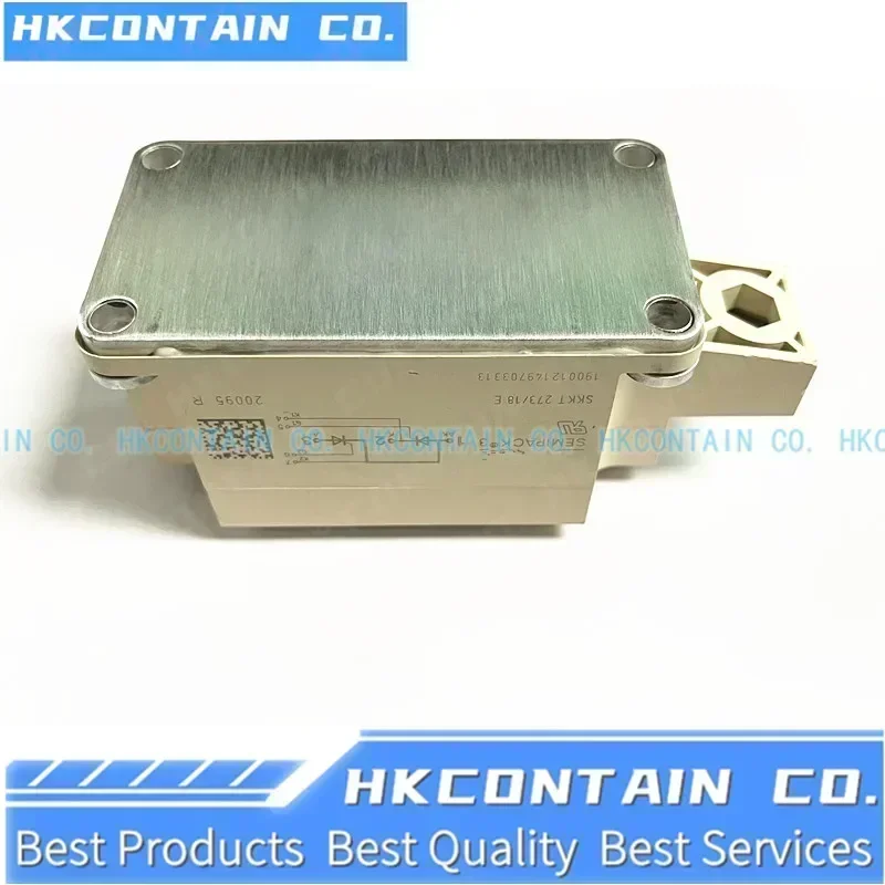 NEW MODULE SKKT273/02E SKKT273/04E SKKT273/06E SKKT273/08E SKKT273/12E SKKT273/14E SKKT273/16E SKKT273/18E
NEW MODULE SKKT273/02E SKKT273/04E SKKT273/06E SKKT273/08E SKKT273/12E SKKT273/14E SKKT273/16E SKKT273/18E
