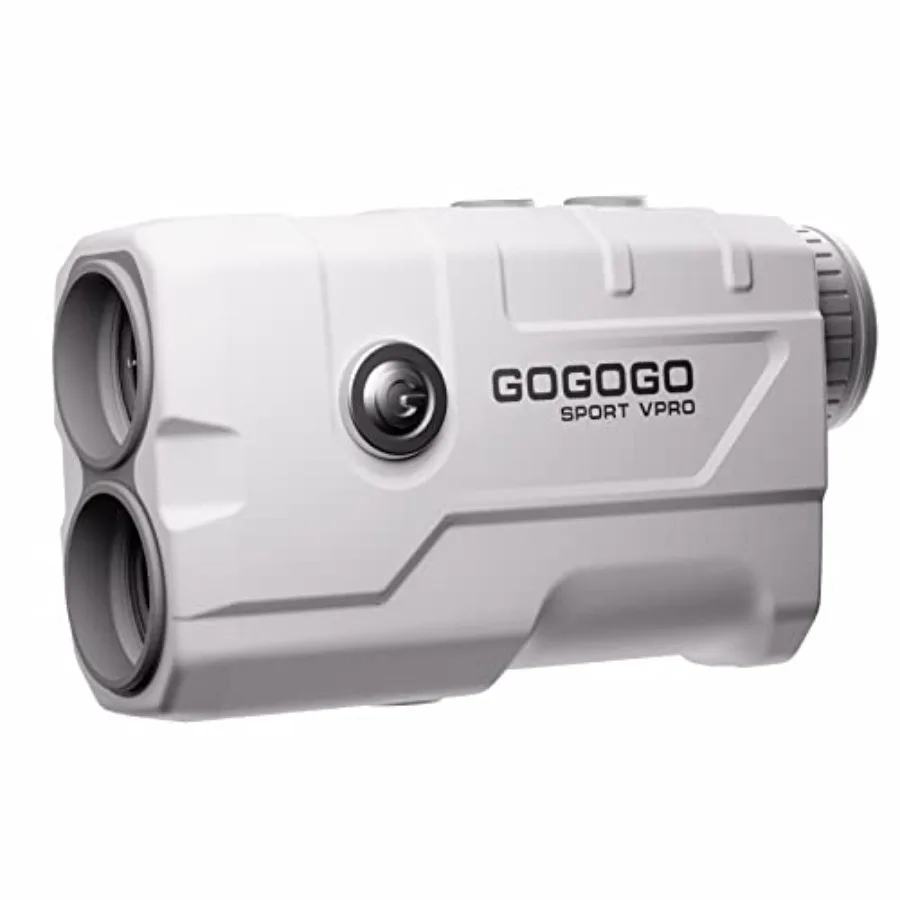 Golf Rangefinder 900 Yards Slope Laser Range Finder with PinSensor Flag-Lock 6X Magnification Pulse Tech
Golf Rangefinder 900 Yards Slope Laser Range Finder with PinSensor Flag-Lock 6X Magnification Pulse Tech