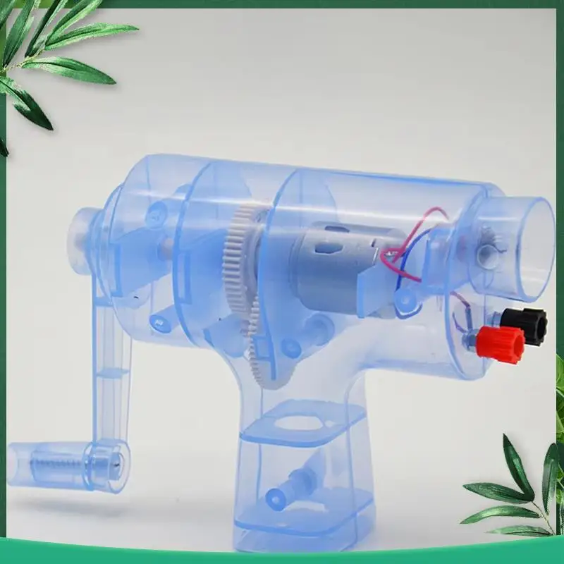 (NEW) Physics Experimental Tools For Kids: DIY Educational Manual Hand Held Emergency Power Generator
(NEW) Physics Experimental Tools For Kids: DIY Educational Manual Hand Held Emergency Power Generator