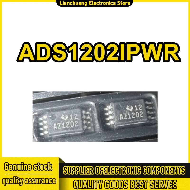 ADS1202IPWR ADS1202IPWT ADS1202 AZ1202 TSSOP8 IC chipset New Original in stock
ADS1202IPWR ADS1202IPWT ADS1202 AZ1202 TSSOP8 IC chipset New Original in stock