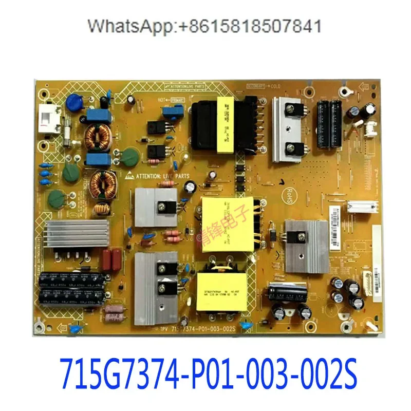 55PUF6271/T3 Universal Power Board 715G7374-P01-003-002S 
55PUF6271/T3 Universal Power Board 715G7374-P01-003-002S