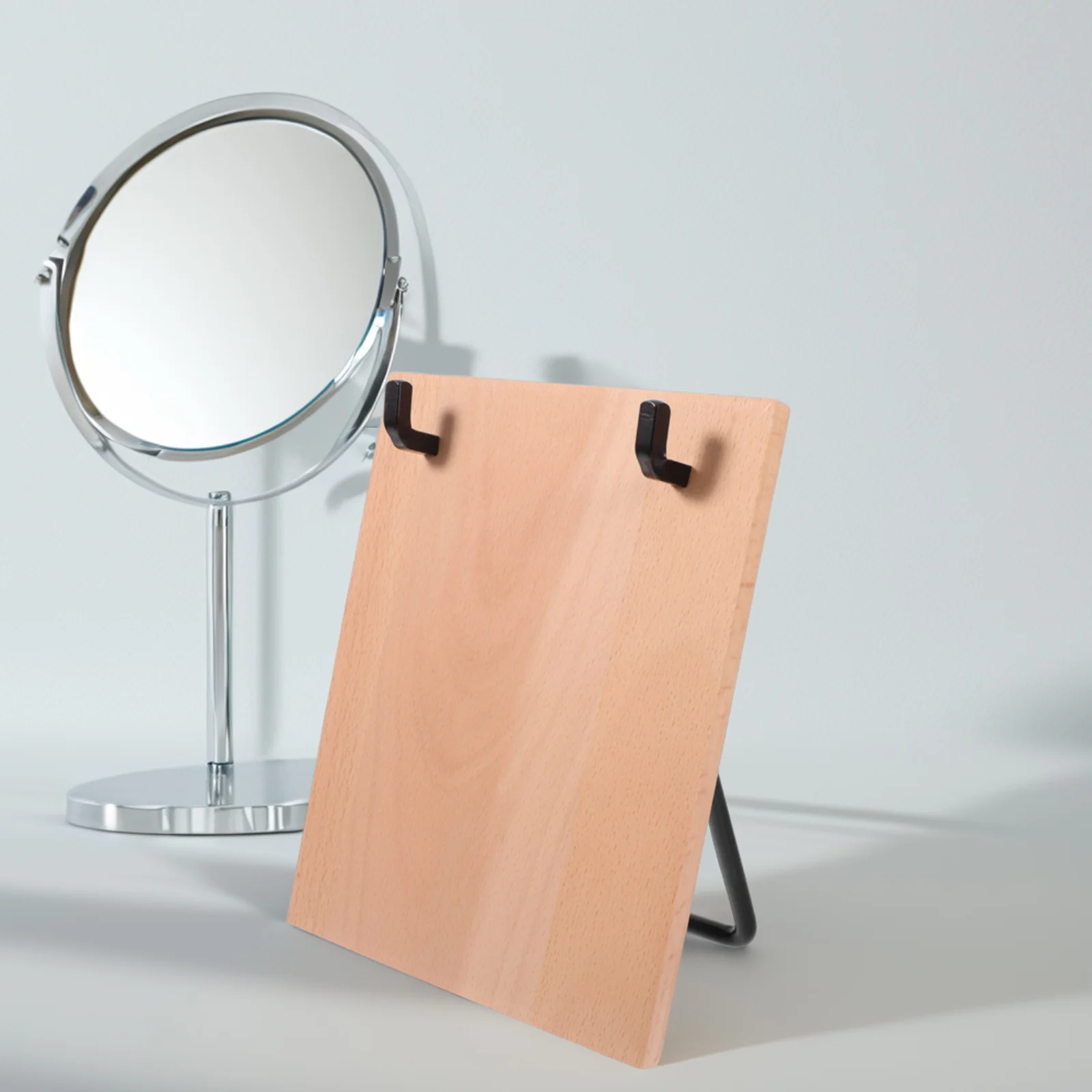Desk Calendar Holder Sturdy Iron Stand Flip Rack Home Office Accessory Longlasting Construction Bullhorn Style
Desk Calendar Holder Sturdy Iron Stand Flip Rack Home Office Accessory Longlasting Construction Bullhorn Style
