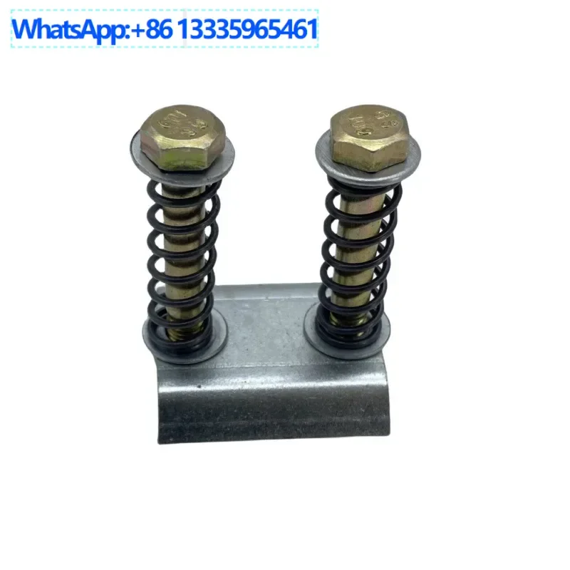 10PCS Rope box clamp rope board lawn baler accessories for AGCO 1839 1840MF Mercer Ferguson baler
10PCS Rope box clamp rope board lawn baler accessories for AGCO 1839 1840MF Mercer Ferguson baler