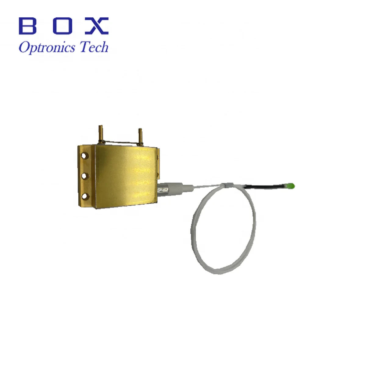 976nm 27W VBG stabilized wavelength fiber coupled diode laser 105um 0.22NA SMA905 narrow linewidth RoHS pump source
976nm 27W VBG stabilized wavelength fiber coupled diode laser 105um 0.22NA SMA905 narrow linewidth RoHS pump source