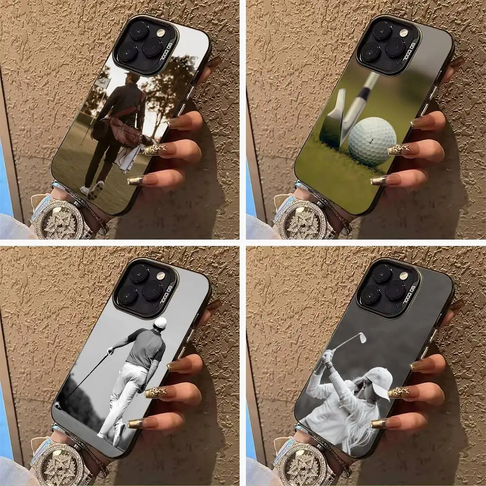 Golf-themed elements Phone Case For iPhone 17,16,15,14,13,12,11 Plus Pro Max Colored Silver Phone Case
Golf-themed elements Phone Case For iPhone 17,16,15,14,13,12,11 Plus Pro Max Colored Silver Phone Case